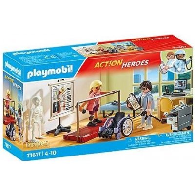 Playmobil 71617 Ortopedické oddělení – Zbozi.Blesk.cz