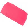 Čelenka Myrtle Beach Running headband pro sport růžová zářivá
