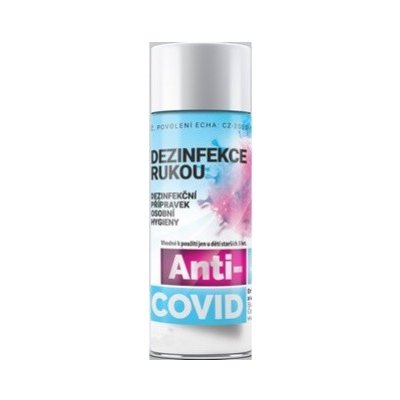 Aveflor Dezinfečkní přípravek Anti-Covid 100 ml