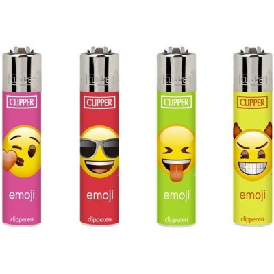 Clipper Classic Micro CP22R Emoji – Hledejceny.cz