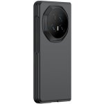 Rubber plastový kryt na Honor Magic V5 - černý – Zboží Živě