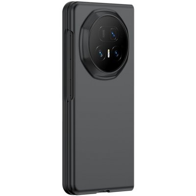 Rubber plastový kryt na Honor Magic V5 - černý – Zboží Živě