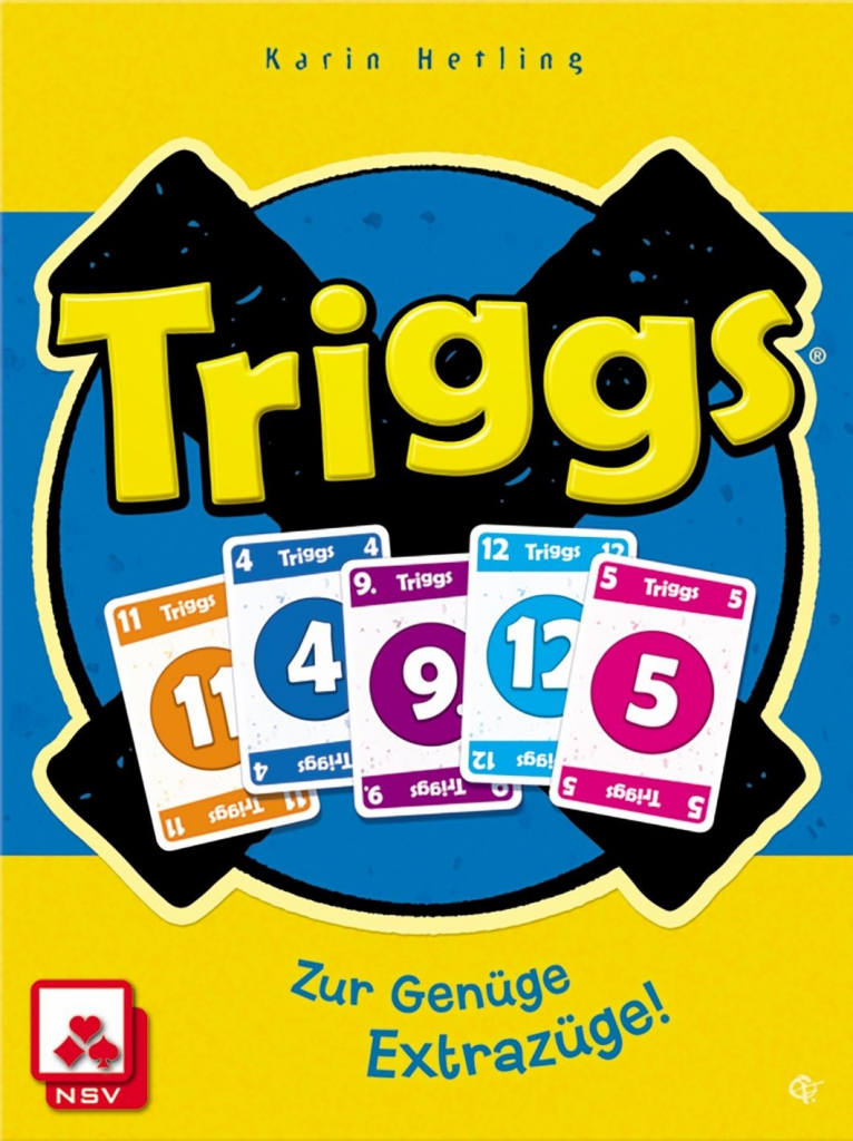 Nürnberger-Spielkarten-Verlag Triggs