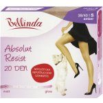 Bellinda Punčochové kalhoty Absolut Resist amber 20 DEN – Hledejceny.cz