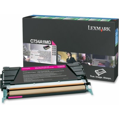 Lexmark C734A1MG - originální – Hledejceny.cz