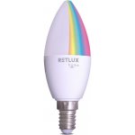 Retlux RSH 100 LED Smart žárovka stmívatelná 4,5W E14 – Hledejceny.cz