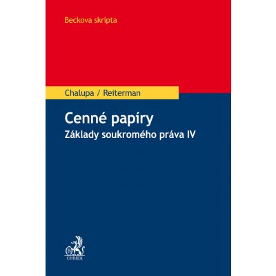 Cenné papíry – Hledejceny.cz