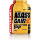 Gainer NUTREND MASS GAIN, 2100 g