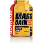 NUTREND MASS GAIN, 2100 g – Zboží Mobilmania