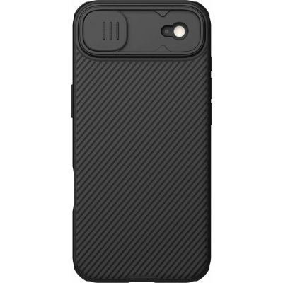 Nillkin CamShield PRO Zadní Kryt pro Apple iPhone Air Black – Zboží Mobilmania
