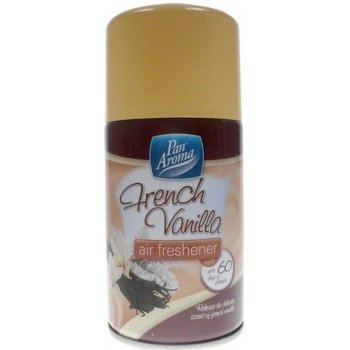 Pan Aroma náhrada sprej French Vanilla 250 ml