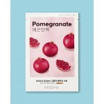 Missha Plátýnková pleťová maska Airy Fit Sheet Mask Pomegranate - 19 g 1 ks – Zboží Dáma