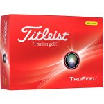 Titleist TruFeel 12 ks – Zboží Mobilmania