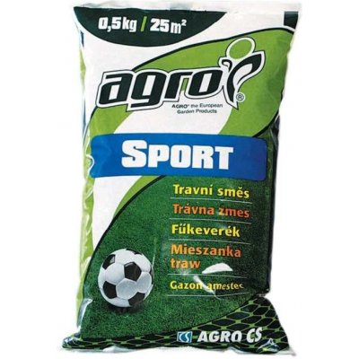 Travní směs SPORT 500g +