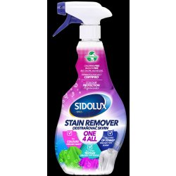 Sidolux Stain Remover one 4 All odstraňovač skvrn sprej 500 ml