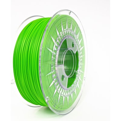 Devil Design PLA 1,75 mm 1 kg - jasně zelená – Zboží Živě