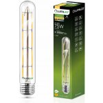 Lumiled LED žárovka LED E27 T30 8W = 65W 880lm 3000K Teplá bílá 360° Filament – Hledejceny.cz