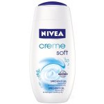 Nivea Creme Soft sprchový gel 250 ml – Zboží Dáma