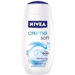 Nivea Creme Soft sprchový gel 250 ml – Zbozi.Blesk.cz