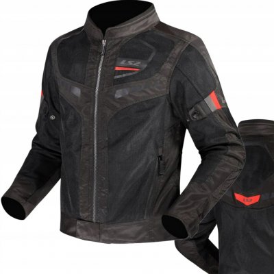 LS2 GARDA AIR černá | Zboží Auto