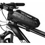 Cyklotaška / brašna na kolo WildMan, Sakwa E5S černé – Zbozi.Blesk.cz