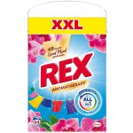 Rex Prací prášek Aromatherapy Orchid Color 54 PD 2,97 kg – Hledejceny.cz