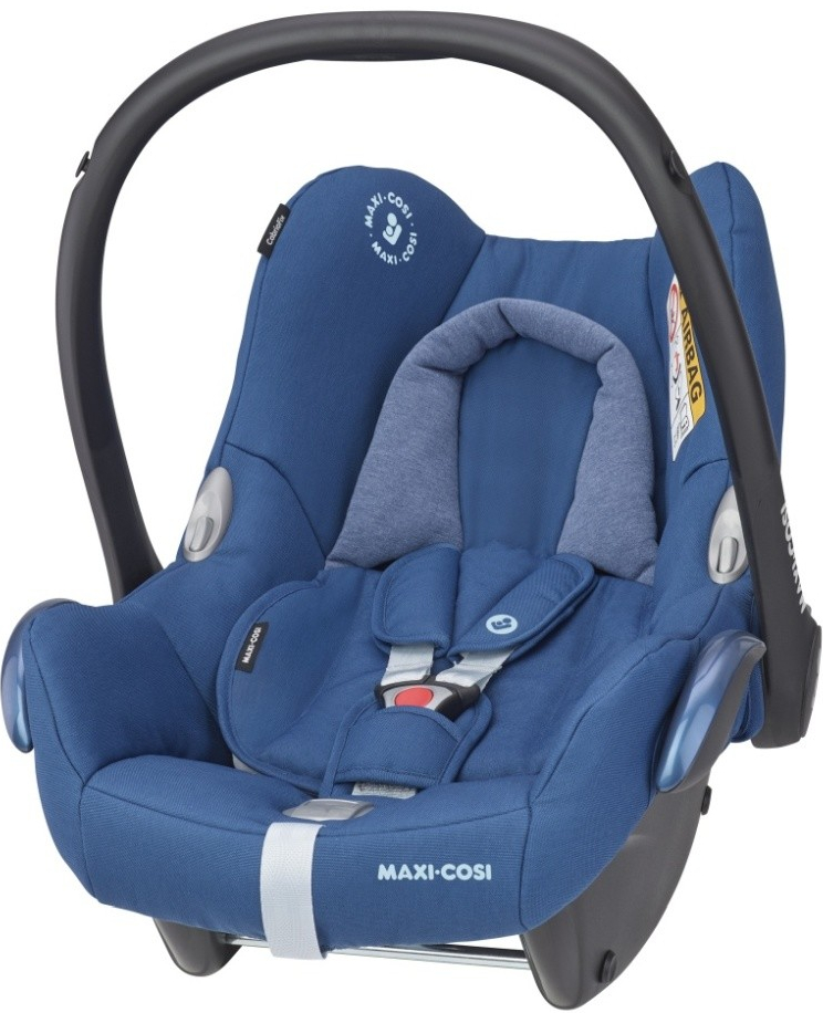 MAXI-COSI CabrioFix 2021 essential blue