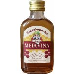 MILERSKI BLACK FRIDAY Medovina original Zlatokopecká 100 ml – Zboží Mobilmania