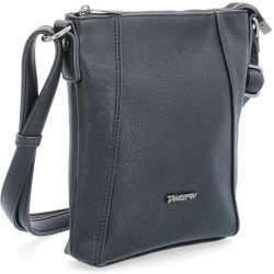 Tangerin kabelka crossbody černá 8014 C