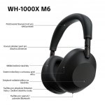 Sony WH-1000XM6 – Zboží Živě