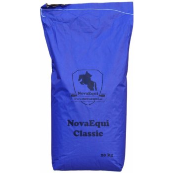 NovaEqui Classic Müsli pro koně a poníky 20 kg