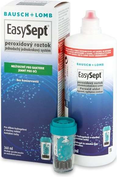 Bausch & Lomb New Easy Sept 360 ml