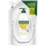 Palmolive Naturals Milk & Honey antistresový sprchový gel náhradní náplň 1000 ml – Zboží Mobilmania