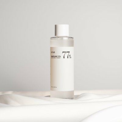 Anua Heartleaf 77% Soothing Toner Zklidňující tonikum na obličej 250 ml – Zbozi.Blesk.cz