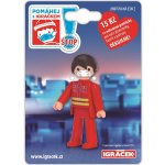 Efko Pomáhej s igráčkem Zdravotník – Zboží Dáma