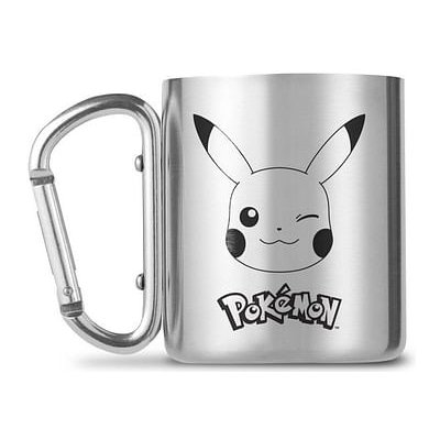 GB eye Nerezový hrnek Pokémon Pikachu 235ml – Zboží Mobilmania