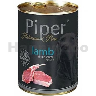 Piper Platinum Pure Pure Lamb 400 g