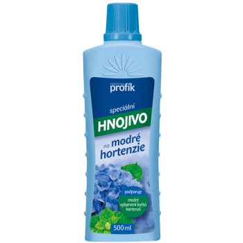 Forestina hnojivo PROFÍK na modré hortenzie 500 ml