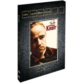 kmotr 1 DVD
