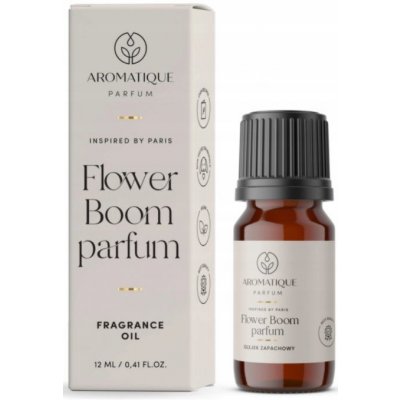 Bestent Vonný olej Flower Boom 12 ml – Hledejceny.cz