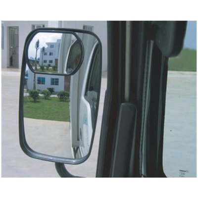 Přídavné zrcátko sférické STU r3109 1ks pro dodávky a nákladní vozy | Zboží Auto