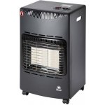 Meva Relax 4,2kW černá – Zboží Dáma