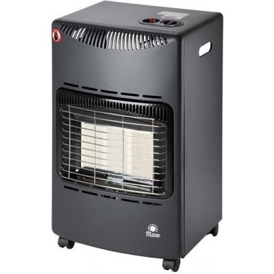 Meva Relax 4,2kW černá – Zboží Dáma