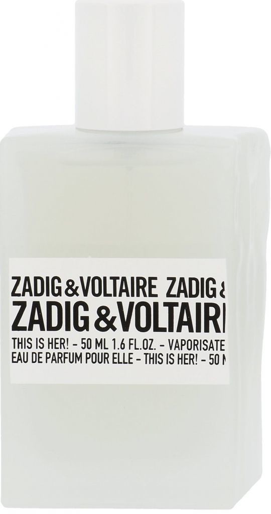 Zadig & Voltaire This Is Her! parfémovaná voda dámská 50 ml