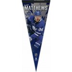 Wincraft Vlajka Auston Matthews Toronto Maple Leafs NHL Premium Pennant – Hledejceny.cz