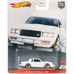 Mattel Prémiové auta velikáni ´87 Buick Regal GNX – Zboží Dáma