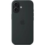 Apple iPhone 17 Silicone Case with MagSafe - Black MGF14ZM/A – Zboží Živě