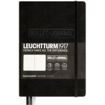 Leuchtturm1917 Bullet Journal A5 Zápisník Black – Zboží Živě