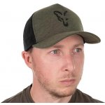 Fox Kšiltovka Collection Trucker Cap Green & Black – Sleviste.cz