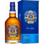 Chivas Regal 18y 40% 1 l (karton) – Zboží Dáma
